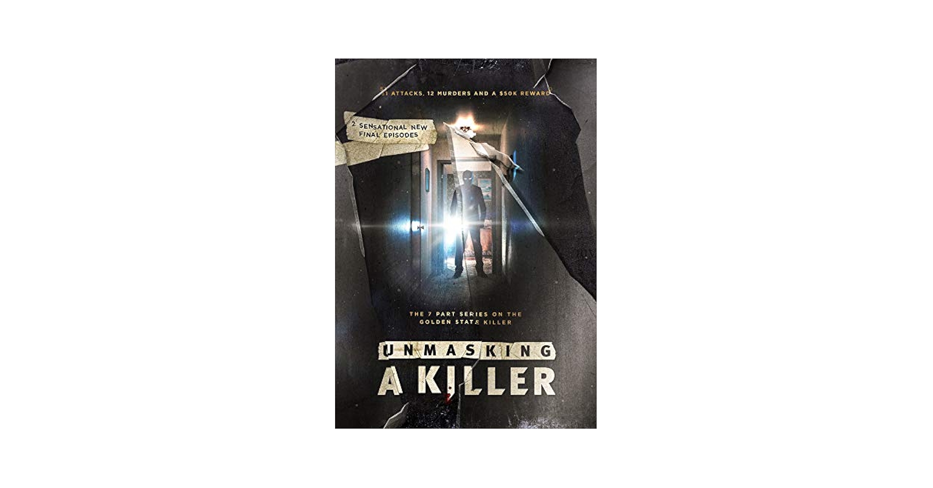 (未使用･未開封品)Snapped the Killer Collection: Complete Season 1 [DVD] Amazon.com: Snapped: The Killer Collection Complete Season 1