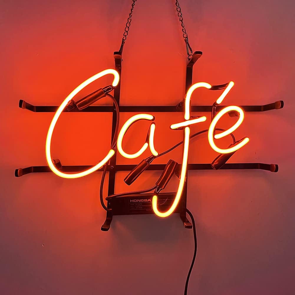 ネオンサイン　coffee/カフェ/コーヒー Amazon | JOMOBUTY ネオンサイン COFFEE コーヒー 多階段調光可
