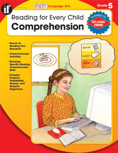 Buy Reading for Every Child: Comprehension; Grade 5 (Reading First) — BookShops.in