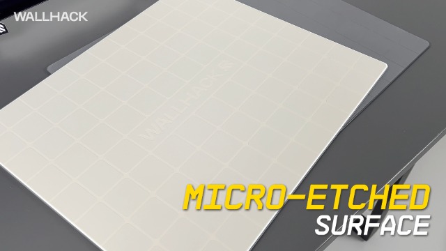 Amazon.com: Wallhack SP-004A Glass Mouse Pad 15.4