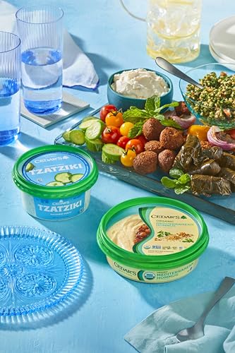 Image of Cedar's Cucumber Garlic Tzatziki 12 oz
