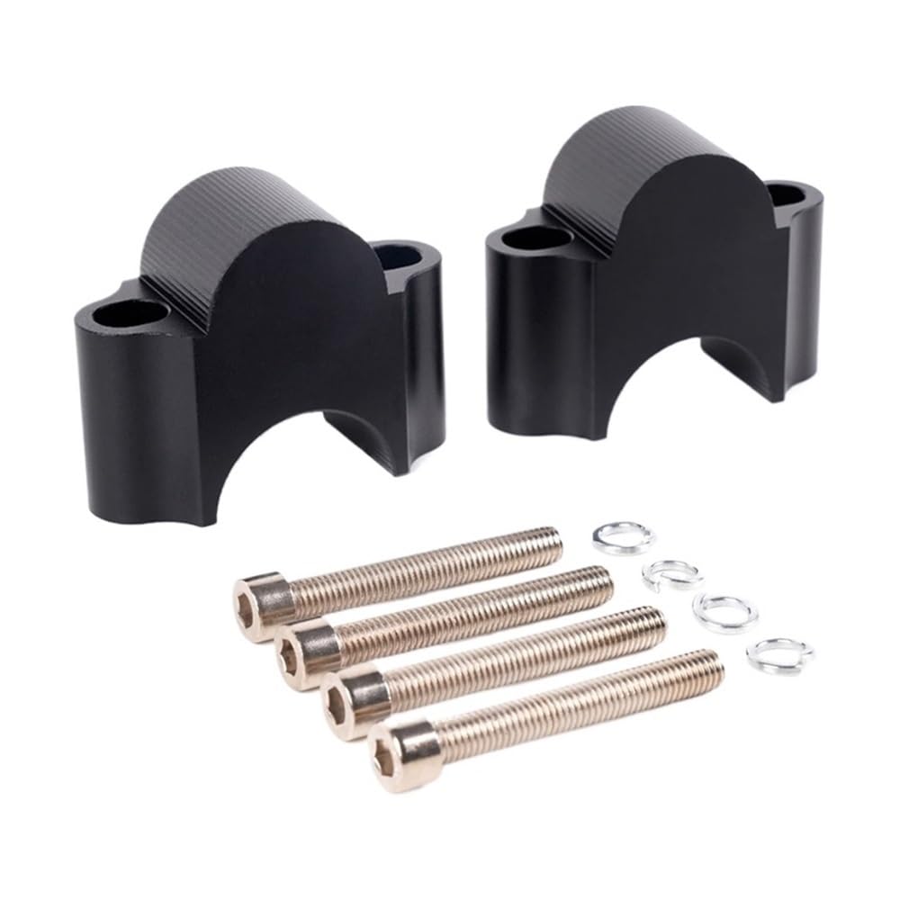 Maniglia Fat Bar Mount Riser Manubrio Per Parti Moto 28Mm manubrio Riser