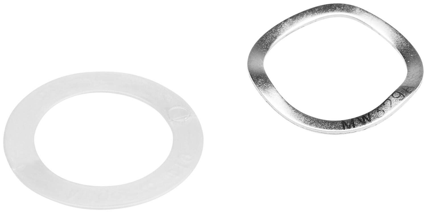 FSA Unisex Adult 421599019 Kit cuscinetti Acciaio BB86 x, Argent, 86 x