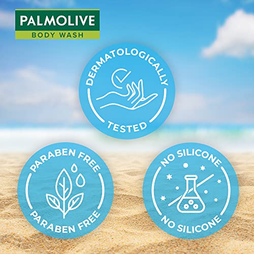 Palmolive Thermal Spa Mineral Massage Shower Gel