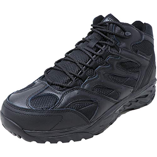 Magnum Men’s Wild-Fire Tactical 5.0 WPI Boots, Black, 9.5, 7990-9.5