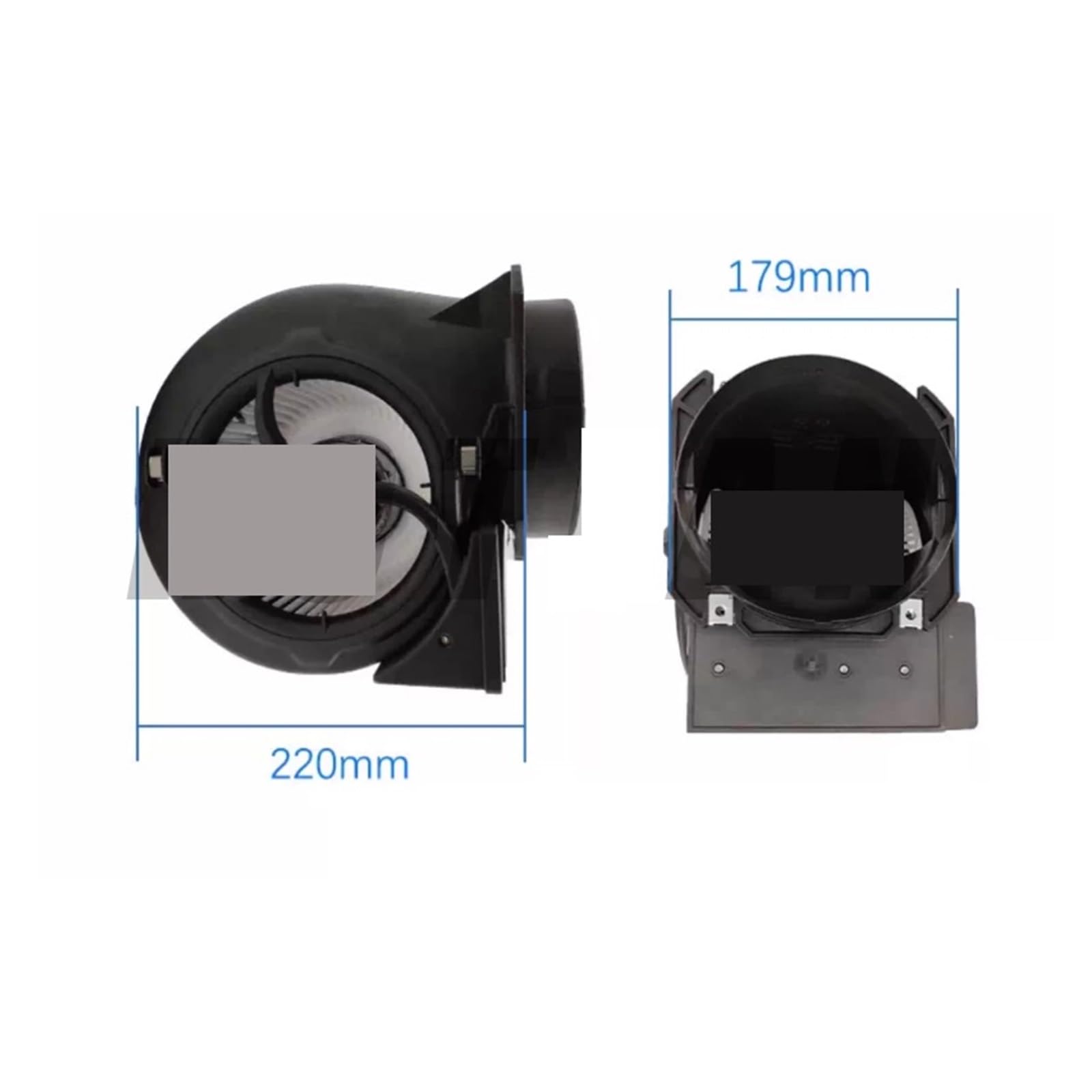 D3G146-HQ13-34 wentylator 230 W 200-240 V 1,8 A