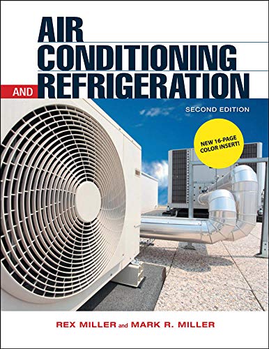 Preisvergleich Produktbild Air Conditioning and Refrigeration, Second Edition