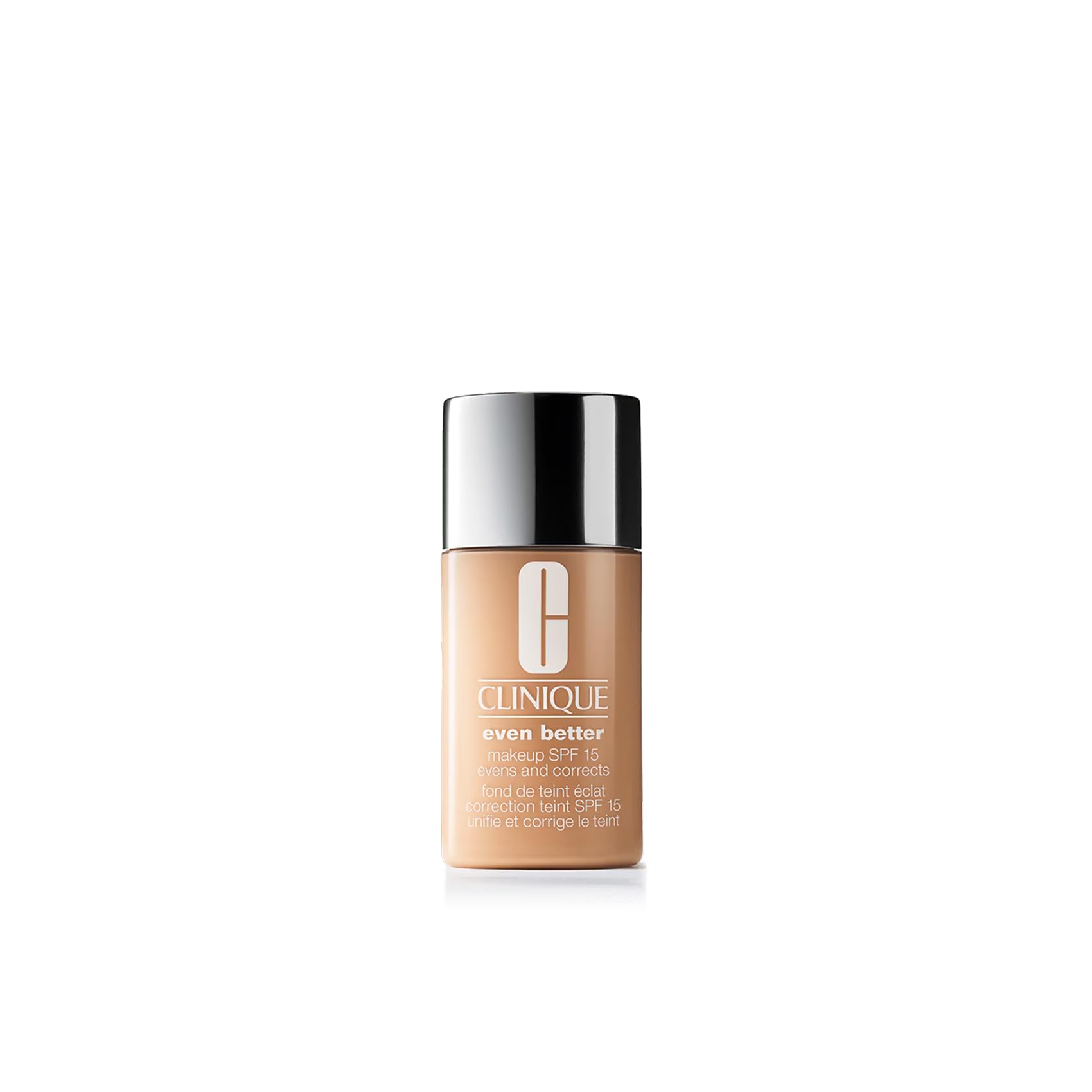 Clinique Even Better liquid Foundation SPF 15 01/CN10 Alabaster 30ml