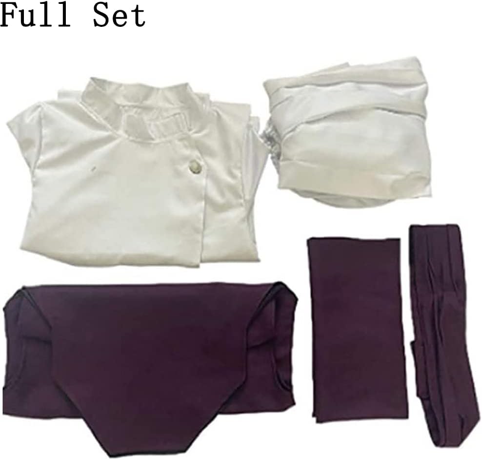 Choso Costume Outfit Choso Uniform Kimono Full Set Men Halloween