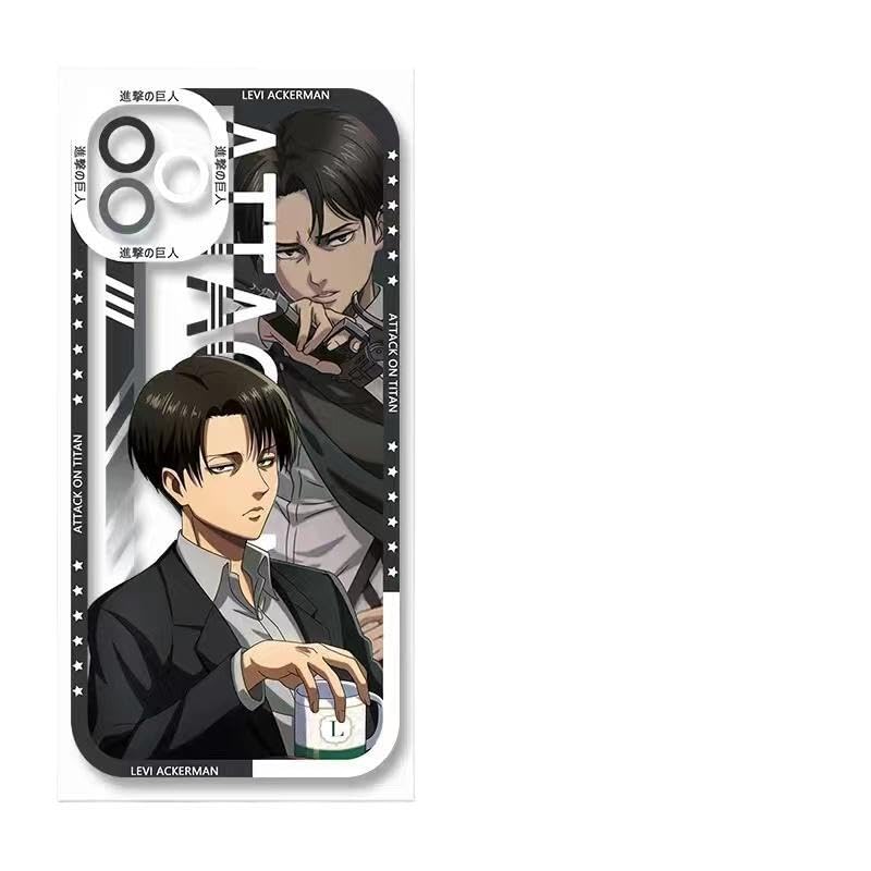 Amazon.co.jp: 進撃の巨人 Iphone15proケース スマホケース iphone14