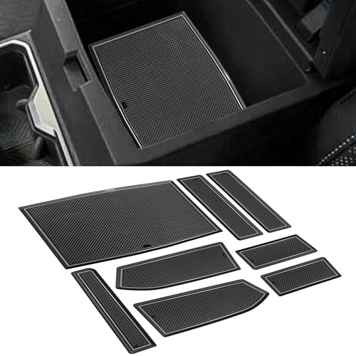 Protectores para portavasos Toyota Tacoma 2024-2026 14 piezas miniatura 6