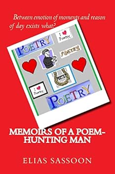 Paperback Memoirs of a Poem-Hunting Man Book