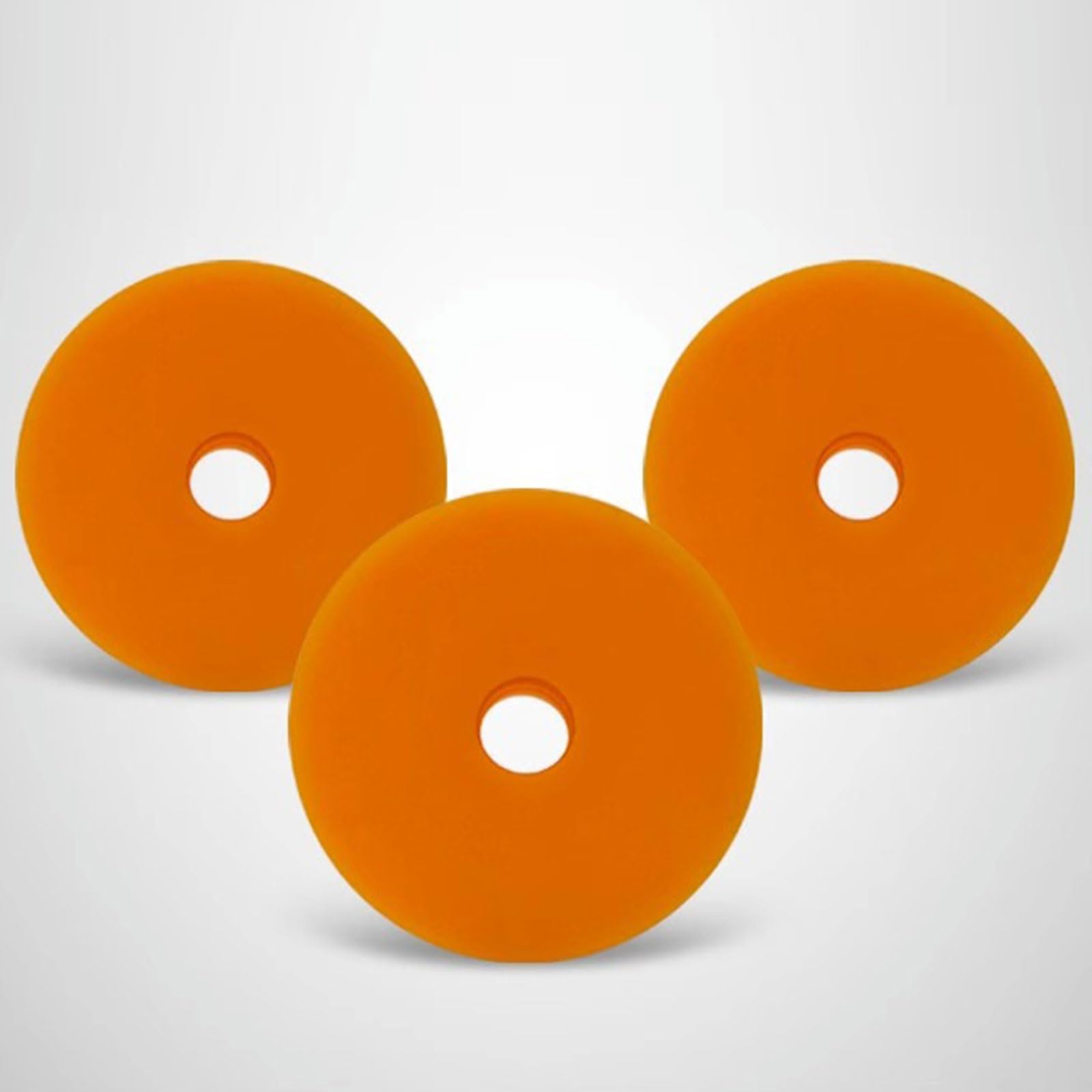 Support de tees de golf pour tapis d'entraînement 35 mm, 42 mm, 54 mm, 60 mm, 65 mm, 70 mm, 80 mm - Support de tees d'entraînement de golf en caoutchouc