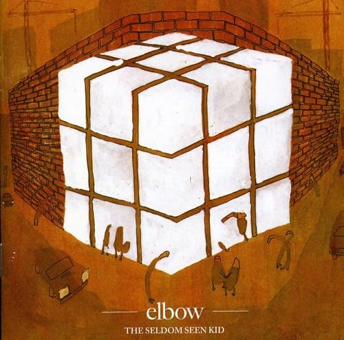 Seldom Seen Kid +3