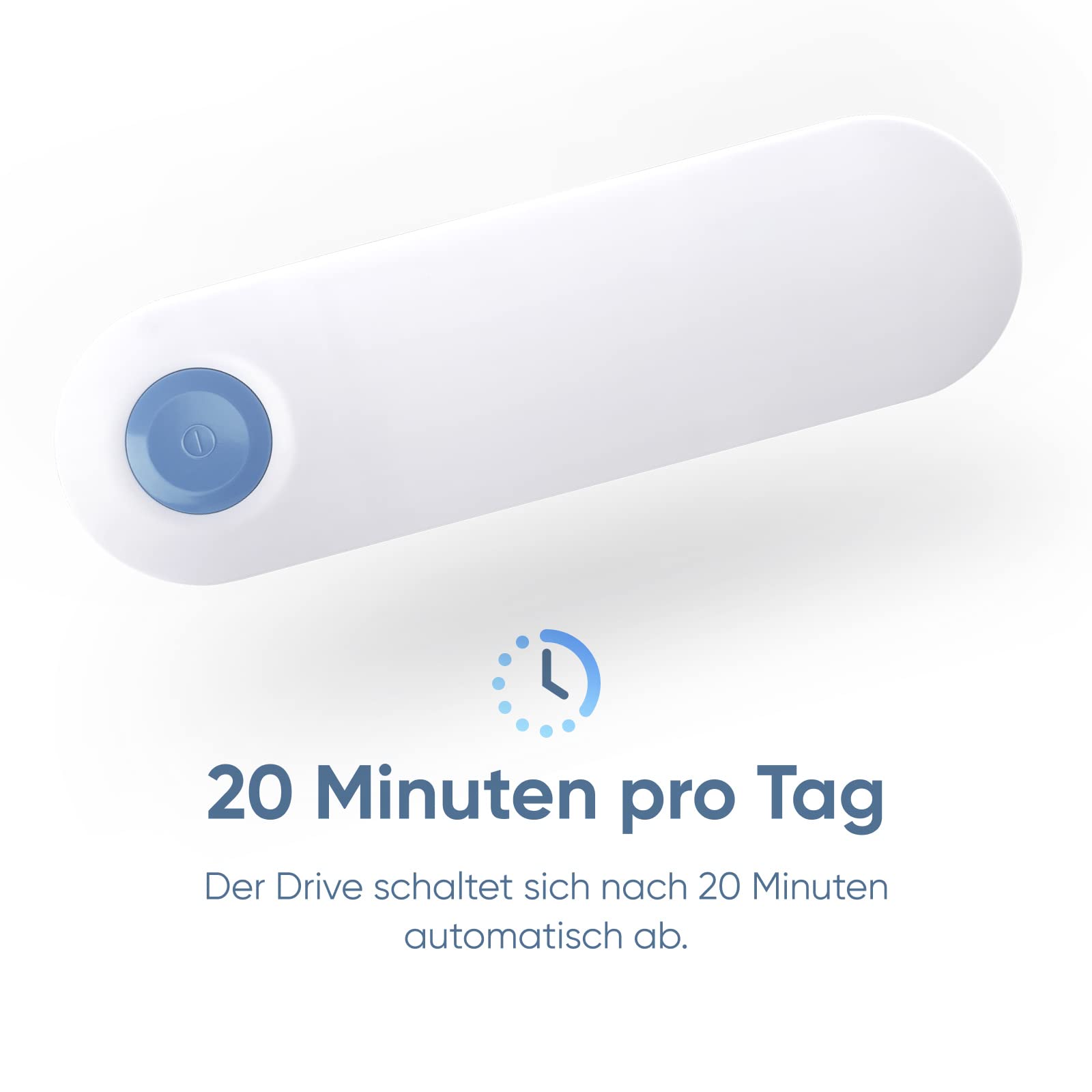 Luminette Drive® - Erste Lichttherapie-Lampe für den Einsatz im Auto - Genießen Sie die Vorteile der Lichttherapie während der Fahrt