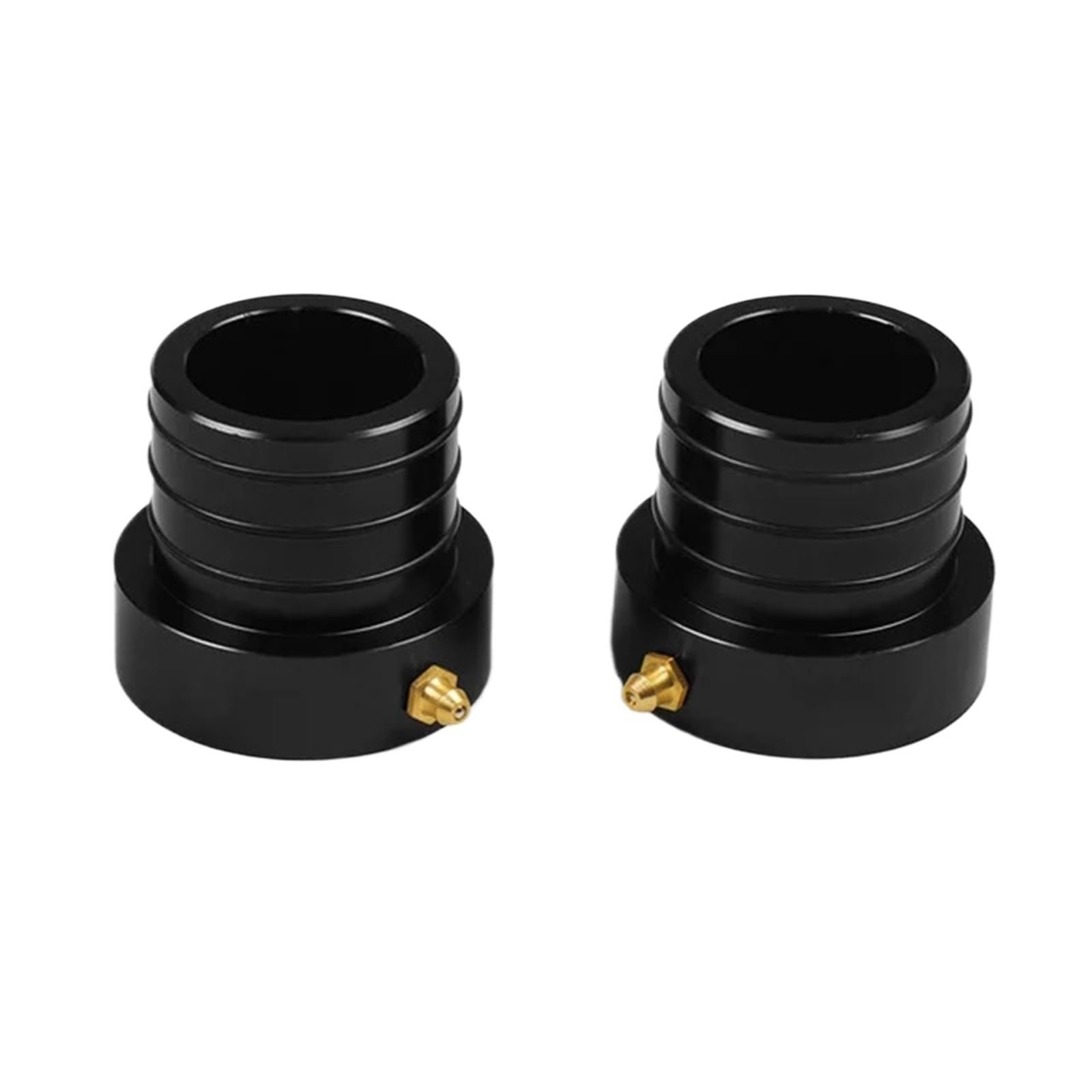 MG21103 Front Axle Tube Seal Dana 30/44 Fit for jeep for cherokee XJ 1984-2001 for wrangler JK YJ TJL(Black)