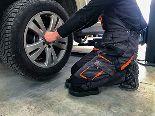 3Kamido® Ginocchiera confortevole Ergopad