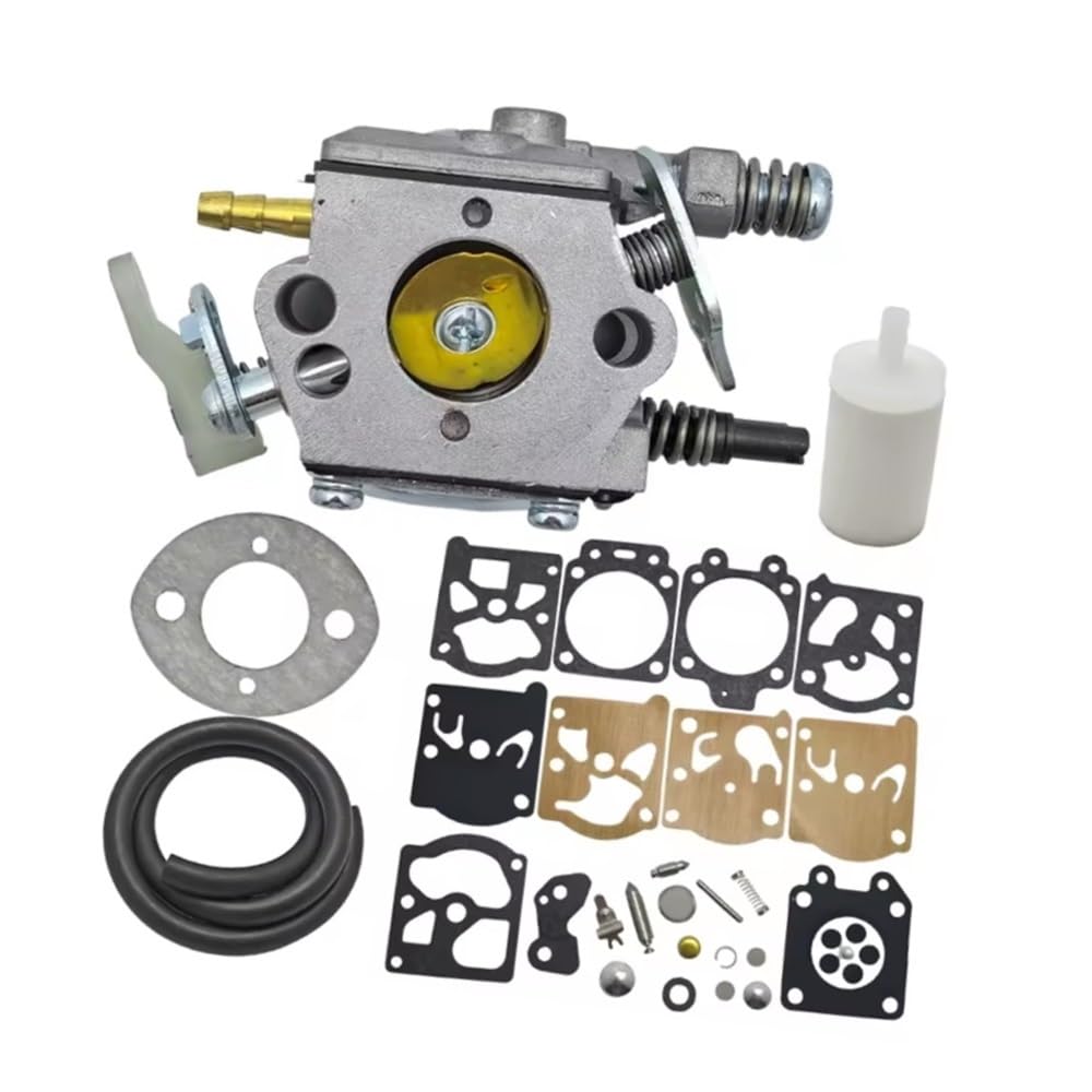 Kit joint de carburateur tronçonneuse 51 55 pour réparer les fuites