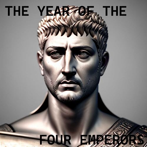 Episode 4 | The Year of the Four Emperors cover art