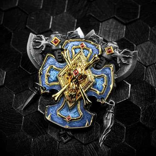 Image of Starforged Warhammer 40K Imperium of Man Space Marines Pin Collection Merchandise Accessories Pin Badge
