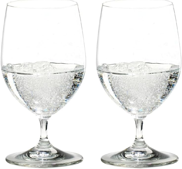 Riedel Vinum Water Glass, Set of 2