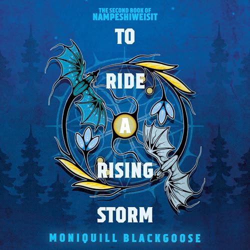 Page de couverture de To Ride a Rising Storm