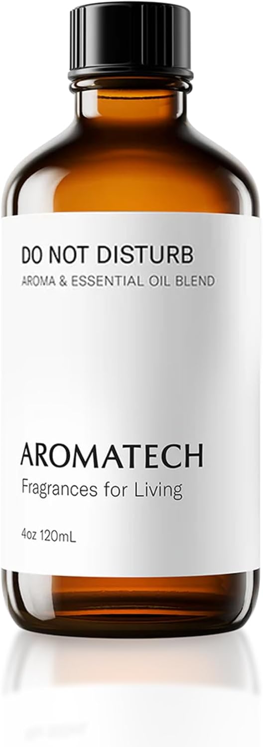 AromaTech Do Not Disturb Fragrance Essential Oils - for Aroma Oil Scent Diffusers (60 mL)