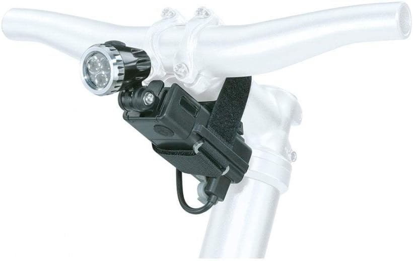 流行に 送料無料 Topeak トピーク ホワイトライトhpメガ4 3000mahパワーパック付 Usb充電式 Tms081 自転車 第1位獲得 Therickyrubiofoundation Org