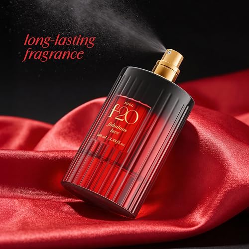 Image of Fogg f20 Fabulous Love | Luxury Unisex Perfume |Long Lasting Eau De Parfum -100ml (For Men & Women)