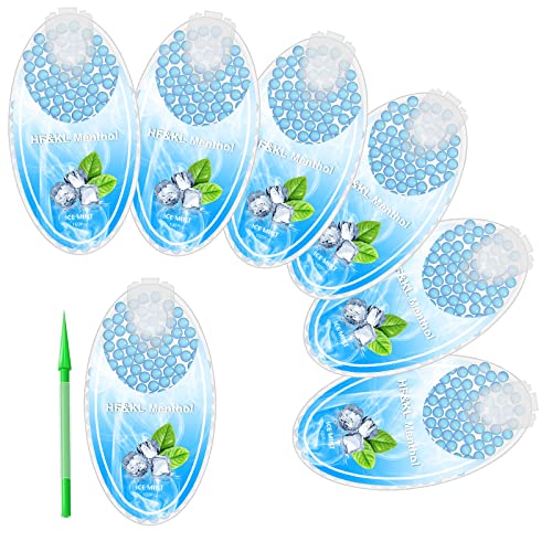 Billes menthol cigarette,bille cigarette parfumé,7 boîtes, 700 gélules,Cigarette capsule...