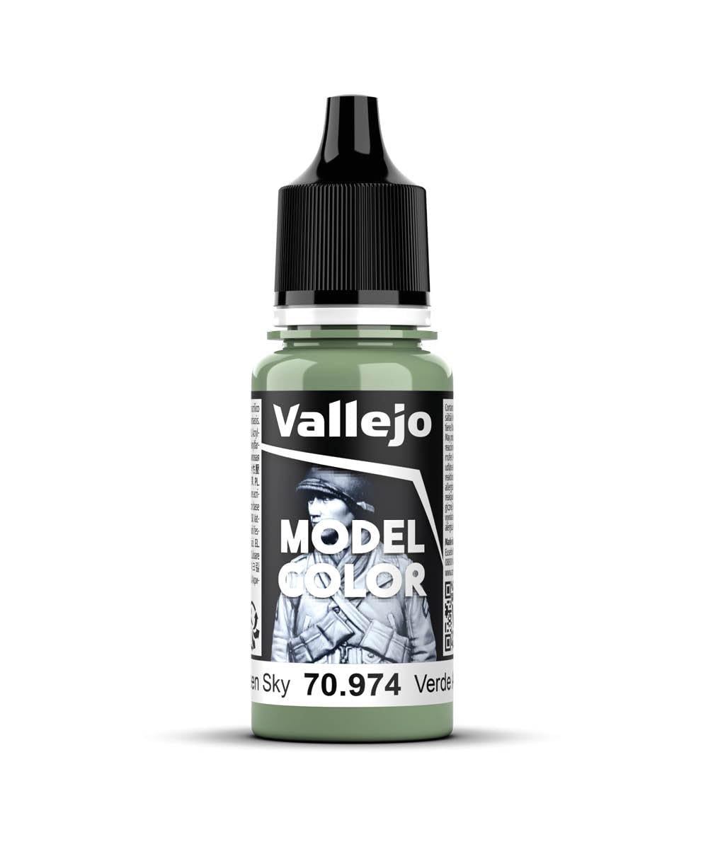 Visita lo Store di Vallejo Vallejo Vernice Gloss, Varnish Acrilico Brillante, Incolore, 18 ml, Ideale per Protezione e Finitura di Modelli e Miniature in use