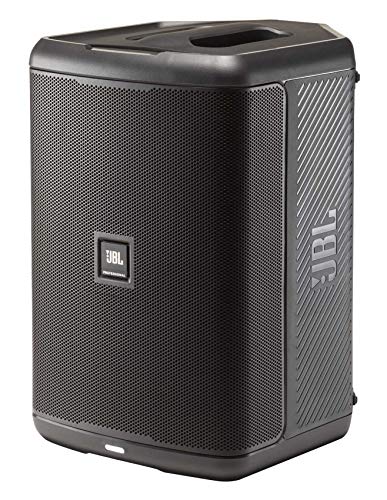 Jbl Eon One Compact Portable Rechargeable 8" Powered Pa Speaker W/ (2) Batteries #TOP1