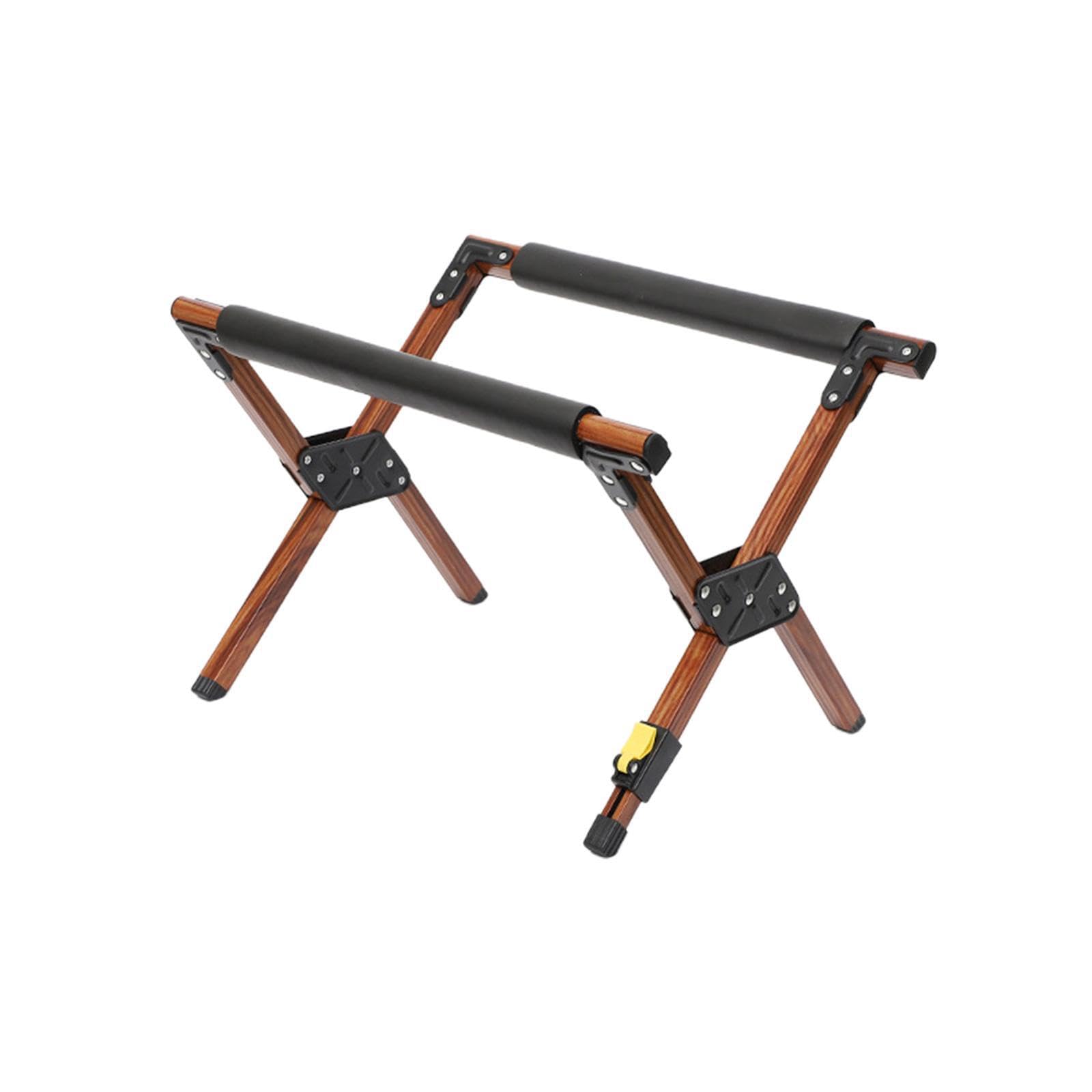 Supporto per refrigeratore Pieghevole in Lega di Alluminio, Leggero e Robusto, per Tutte Le Esigenze di Bevande all'aperto. Supporto per refrigeratore Pieghevole in Lega