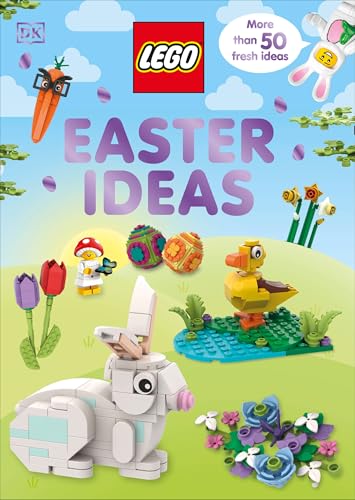 LEGO Easter Ideas: With an Exclusive LEGO Springtime Model (Lego Ideas) image 2