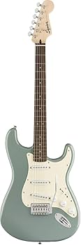SQUIER スクワイヤ Bullet Sonic Grey レア　終値 Amazon | Squier by Fender Bullet Stratocaster Sonic Grey