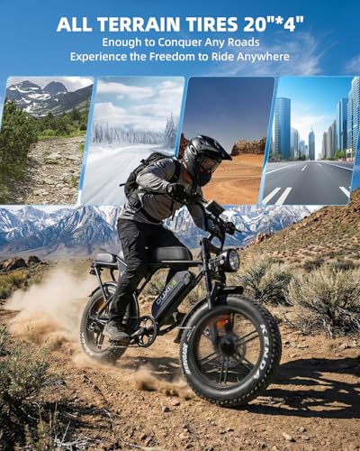 Electric ATV for Adults Off Road