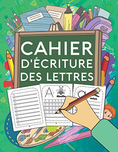 Cahier d'écriture