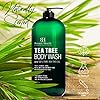 BOTANIC-HEARTH-Tea-Tree-Body-Wash-Helps-with-Nails-Athletes-Foot-Ringworms-Jock-Itch-Acne-Eczema-Body-Odor-Soothes-Itching-Promotes-Healthy-Skin-and-Feet-Naturally-Scented-16-fl-oz Botanic Hearth Tea Tree Body Wash, Helps with Nails, Athletes Foot, Ringworms, Jock Itch, Acne, Eczema & Odor, Soothes Itching Promotes Healthy Skin and Feet, Naturally Scented, 16 fl oz