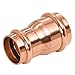 Nibco PC600R112 Nibco 1" x 1/2" P x P Press Reducing Coupling