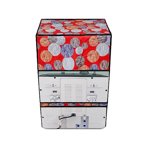 Image of DREAM KING Water Purifier RO Cover for Aquaguard, Kent Grand, Kent Pearl Ro Body Cover | Waterproof & Dustproof Cover for All Type RO Model Multicolor SA70