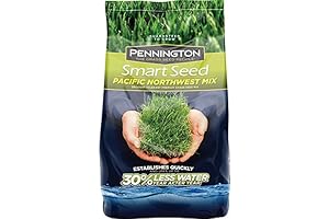 Smart Seed Pacific Northwest Mix Grass Seed
