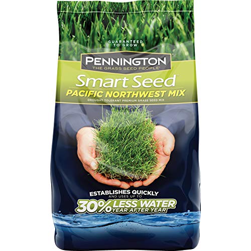Pennington Smart Seed Pacific Northwest Mix Grass Seed 3 lb. - Case of: 1