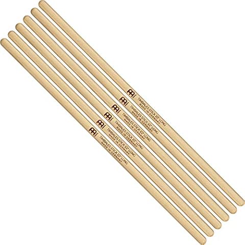 Meinl Timbales Stick 1/2" Long (3-Pack) Cover