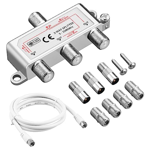 Antronix Répartiteur 4 Voies CMC2004U Par Antronix