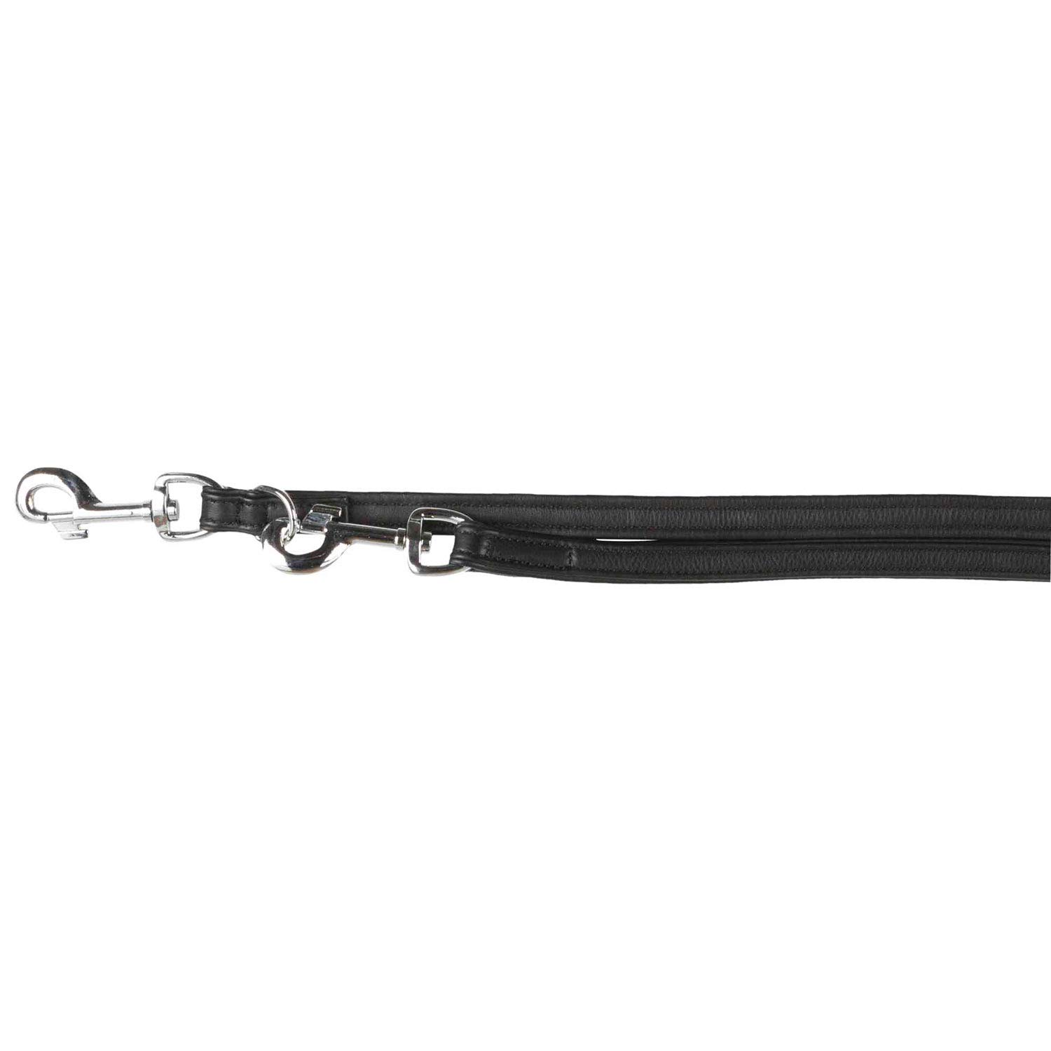 TRIXIE Gatti 18942 diramazione Active Comfort, S-M, 2.00 m/20 mm, Nero, S