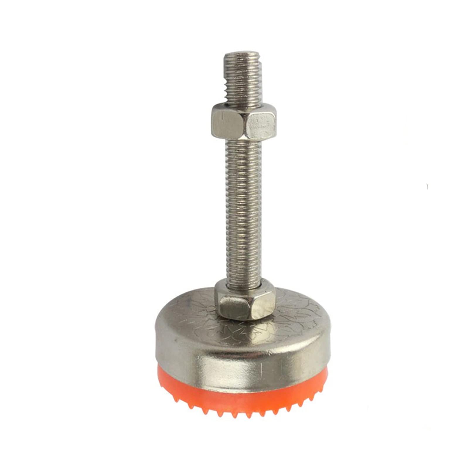 BREAKA 2 Copas for pies Ajustables con Rosca, niveladores de Muebles de Alta Resistencia, niveladores de pies for Muebles Ajustables for mesas, gabinetes, Bancos de Trabajo. (Size : 60XM14X100MM)