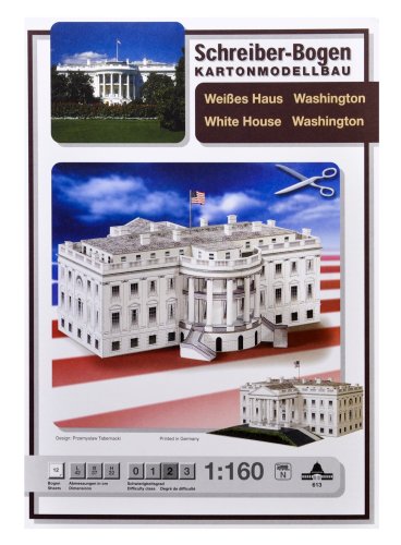 Das Weisse Haus in Washington