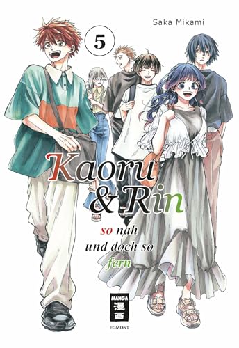 Kaoru und Rin - Mehr Infos/Bestellen