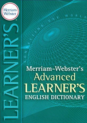Amazon Co Jp 英語を習っている人のための英英辞書 メリアンウェブスター オンラインコード Pcソフト