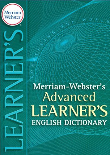 英語を習っている人のための英英辞書(メリアンウェブスター) [オンラインコード]